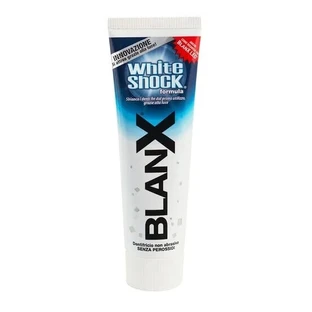 BlanX White Shock pastă de dinți de albire, 50 мл