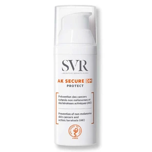 Сонцезахисний крем для обличчя Svr Ak Secure High Protection Sun Spf50+ 50мл