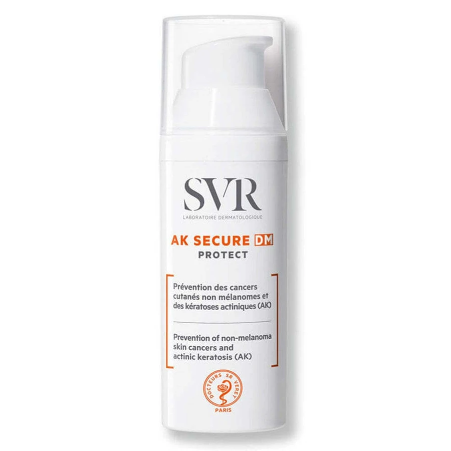 Сонцезахисний крем для обличчя Svr Ak Secure High Protection Sun Spf50+ 50мл: ціни та характеристики