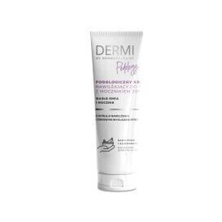 Dermi By Dermatologist Podology Увлажняющий крем для ног с 20% мочевины, 75 мл