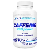 Allnutrition Caffeine 200 Power, 100 капсул