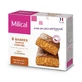 Высокобелковые батончики для похудения Milical Protein X6