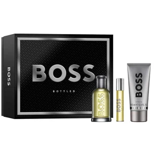 Hugo Boss Набір у пляшках Туалетна вода, 100 мл + Туалетна вода, 10 мл + Гель для душу, 100 мл