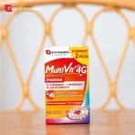 Forté Pharma MultiVit'4G Мультивитамины Минералы и микроэлементы 60 таблеток: цены и характеристики