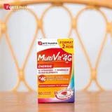 Полівітамінні мінерали та мікроелементи Forté Pharma MultiVit'4G 60 таблеток