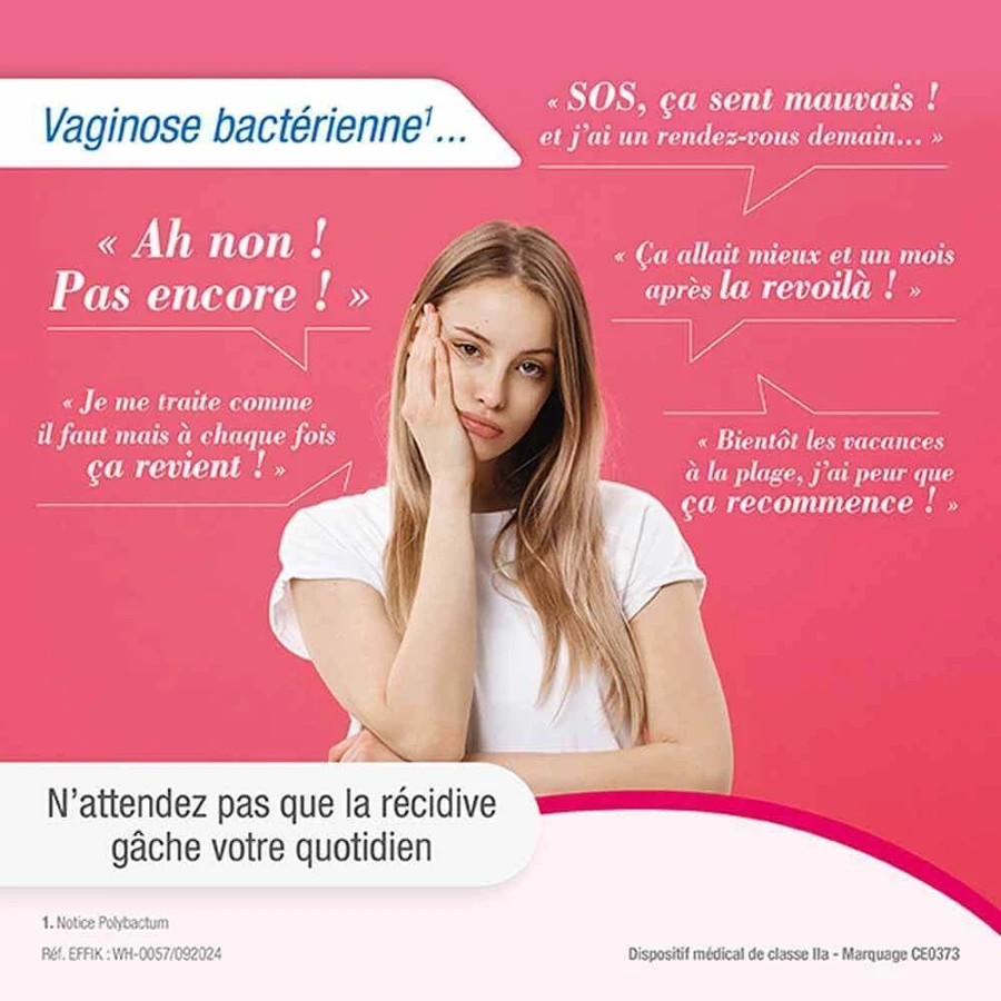 Эфик Полибактум® 9 яиц: цены и характеристики