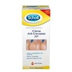 Scholl Expert Treatment K+ Відновлювальний крем проти тріщин для дуже сухих ніг 120 мл: ціни та характеристики