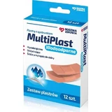 Водостойкие штукатурки MultiPlast, 12 штук