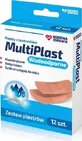 Водостійкі штукатурки MultiPlast, 12 штук