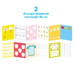 CzuCzu Dłuuugie rysowanki Rysuję szlaczki Nieco trudniejsze, 2 книги для детей, от 4 лет: цены и характеристики