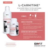 Eafit L-карнітин 90 Gelule