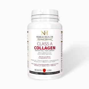 Колаген класу А Noble Health, 90 капсул