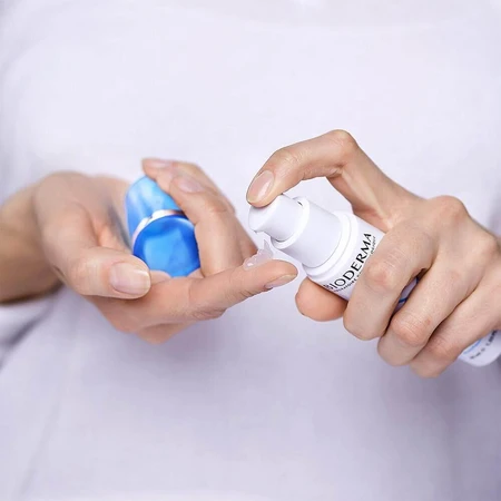 Bioderma Hydrabio Концентрована зволожуюча сироватка з гіалуроновою кислотою для дуже зневодненої шкіри 40 мл: ціни та характеристики