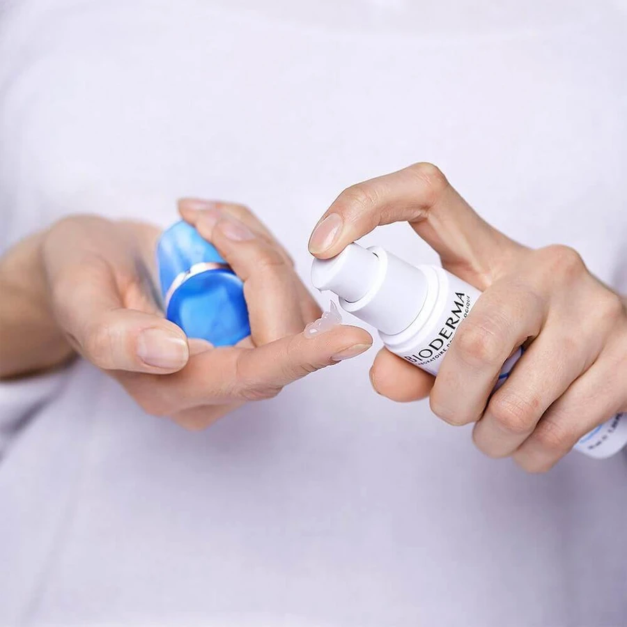 Bioderma Hydrabio Концентрована зволожуюча сироватка з гіалуроновою кислотою для дуже зневодненої шкіри 40 мл: ціни та характеристики