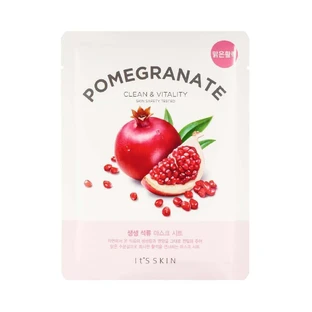 It s Skin The Fresh Mask Sheet Pomegranate, 20 г