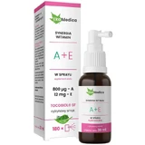Синергия витаминов A + E EkaMedica Sinergie de vitamine A + E, спрей, 30 мл