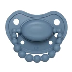 Luu Kids, пустышка, позиционирование, силикон, Cloudy Blue, 3-6 месяцев, 1 шт.: цены и характеристики