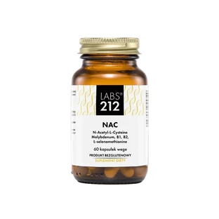 Labs212 Nac, 60 капсул