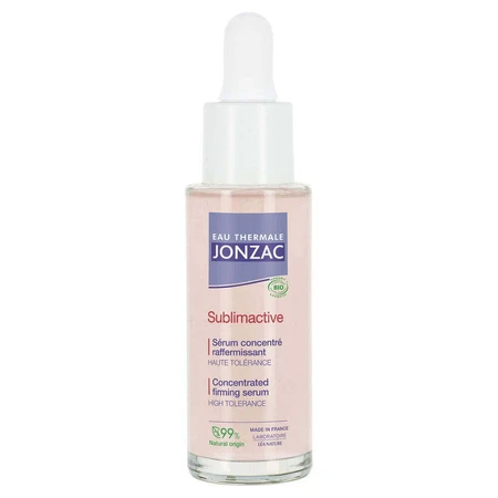 Eau thermale Jonzac Sublimactive Bio Tolérance концентрат сыворотки для повышения упругости кожи 30 мл: цены и характеристики