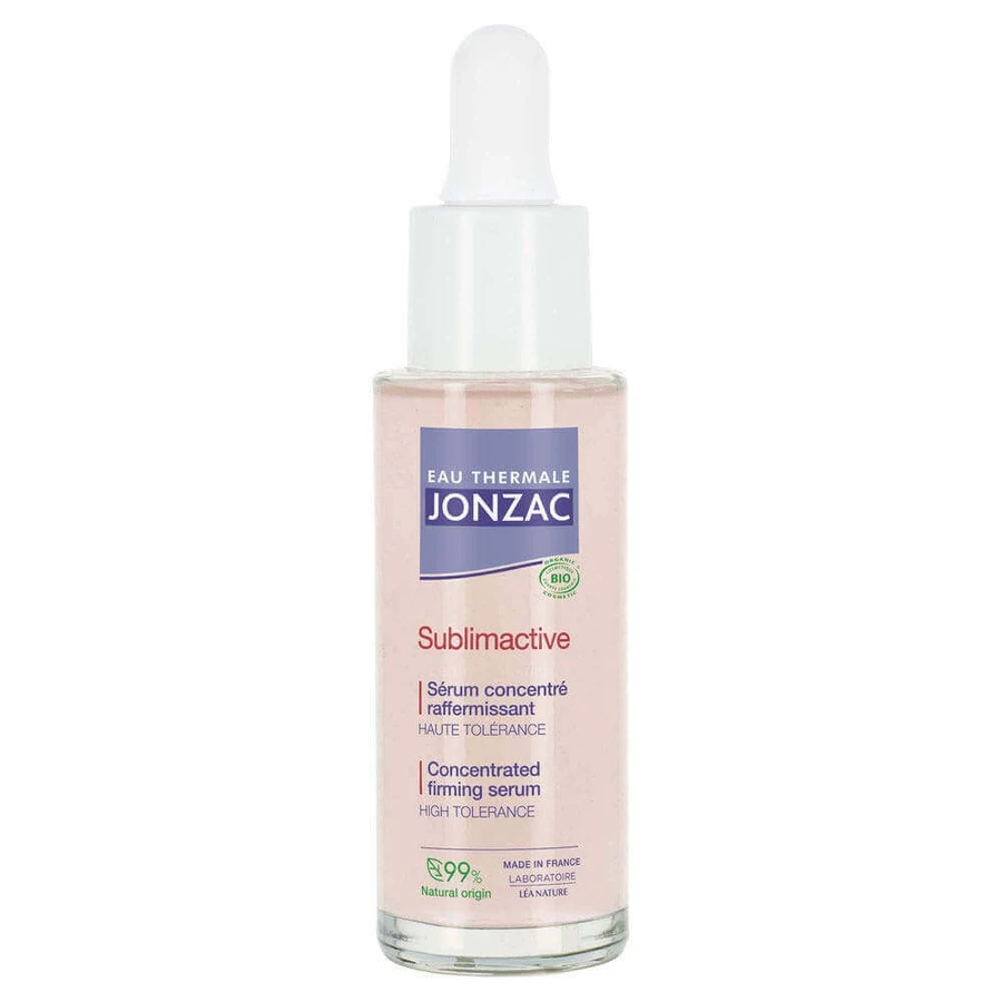 Eau thermale Jonzac Sublimactive Bio Tolérance концентрат сыворотки для повышения упругости кожи 30 мл: цены и характеристики