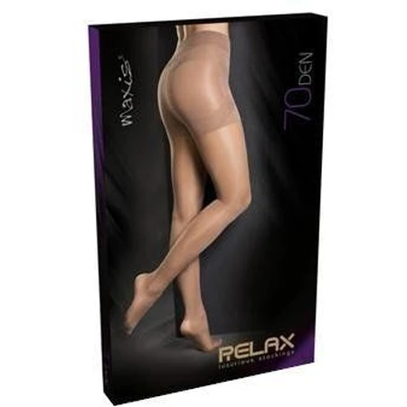 Колготки Maxis New relax 140 den размер XL светлые: цены и характеристики