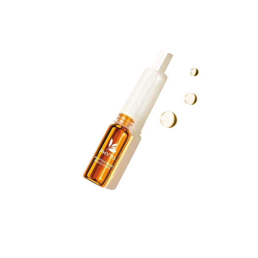 Phyto Phytocyane Anti-Fall Treatment для женщин 12 ампул x 5 мл: цены и характеристики