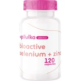 Pill Selection Биоактивный селен + цинк 120 капсул