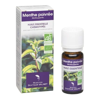 Dr. Valnet PIPERIT LEMON ESSENTIAL OIL BIO 10ml