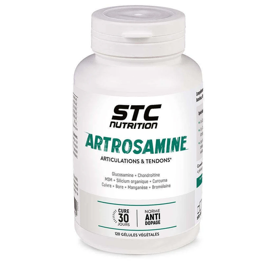 Stc Nutrition Artrosamine 120 Gelule 120 капсул: цены и характеристики