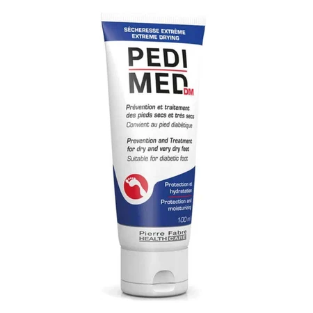 Pedimed Крем для ухода за ногами 100 мл: цены и характеристики