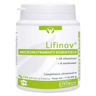 Effinov Nutrition Лифинов Метаболизм 180 капсул