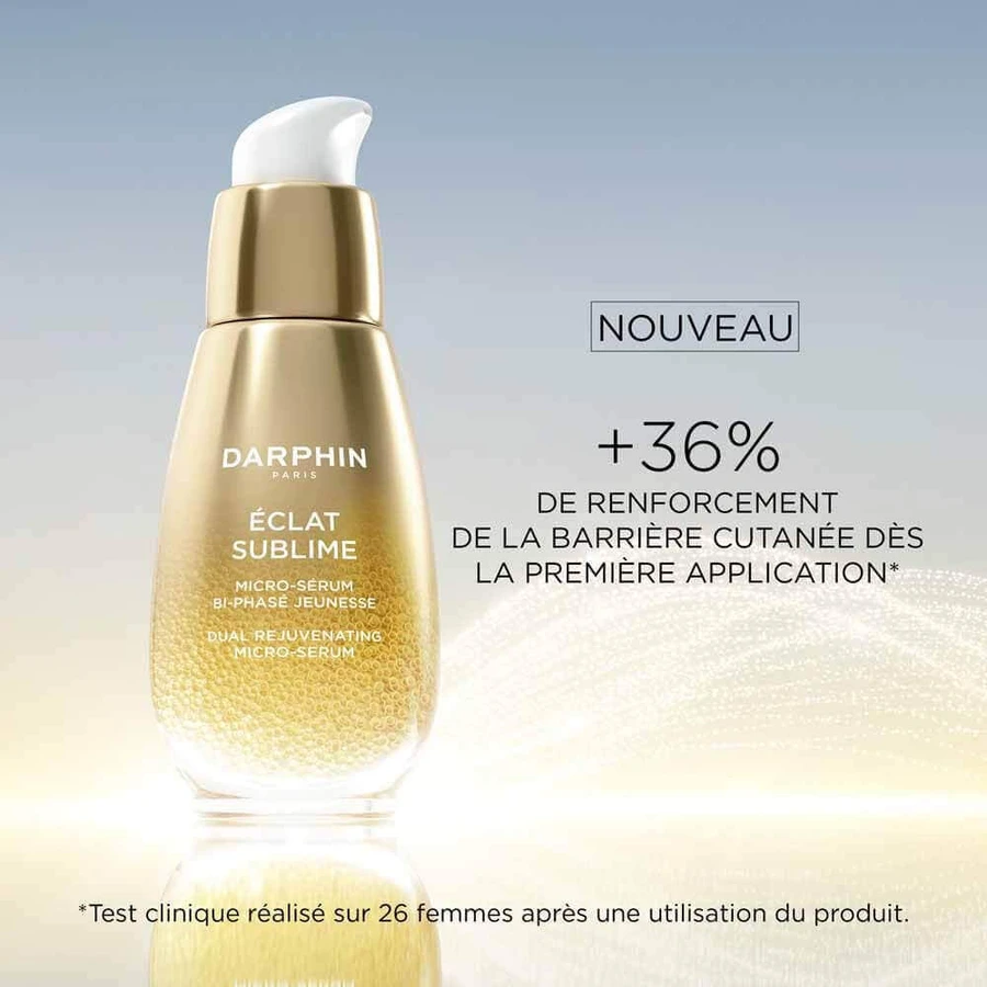 Darphin Eclat Sublime Микро-сыворотка двухфазной молодости 30 мл: цены и характеристики