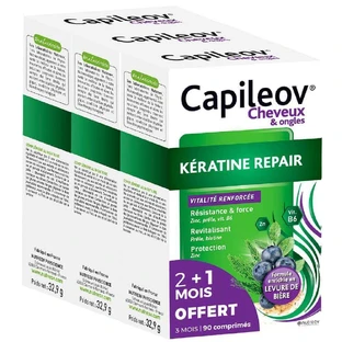 Nutreov Keratin Repair 3x30 таблеток