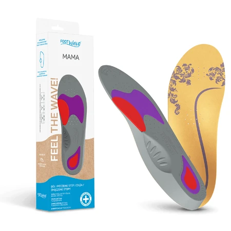 FootWave Mama, ортезы, XSmall, 35-38, 1 пара: цены и характеристики