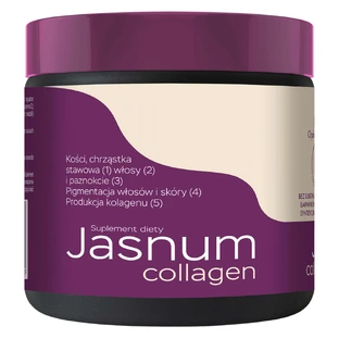 Jasnum Коллаген, порошок, 180 г