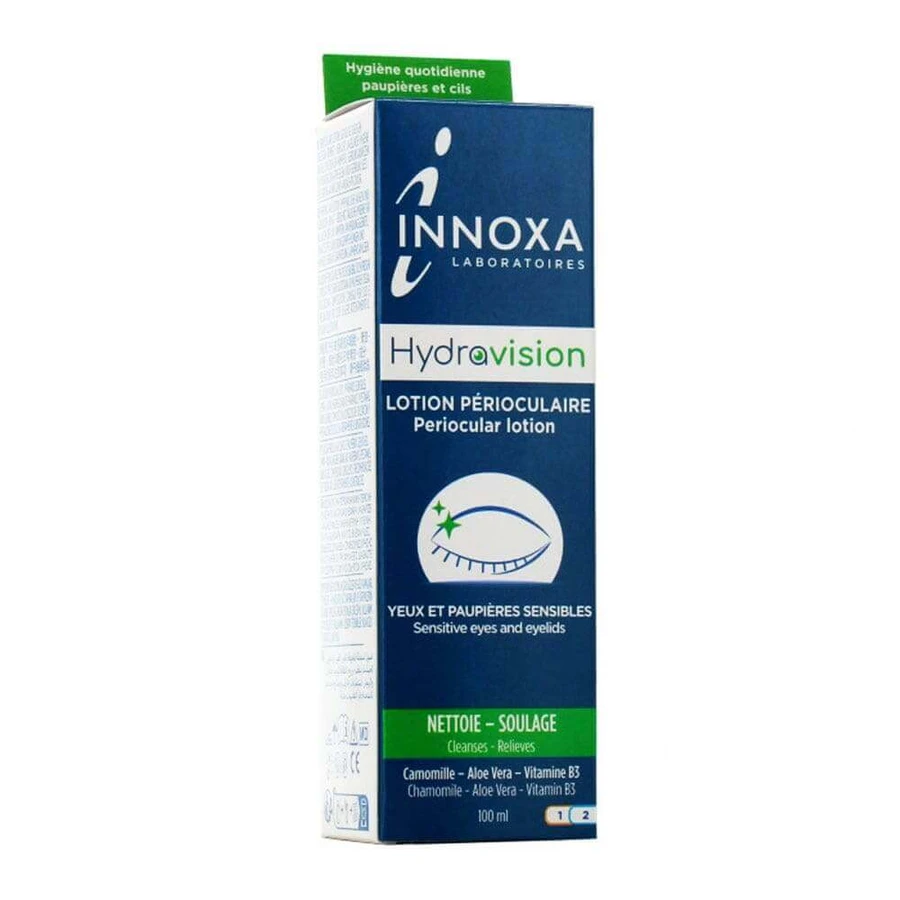 Лосьйон для очей Innoxa HydraVision 100 мл: ціни та характеристики