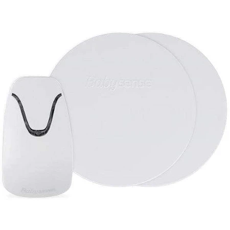 Hisense Babysense Монітор дихання Babysense Babysense 7 Pro 1×1 шт, монітор дихання: ціни та характеристики