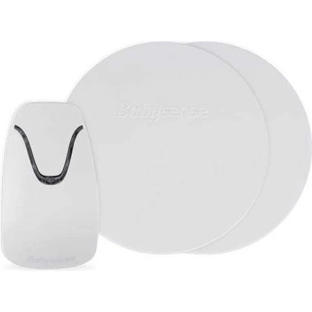 Hisense Babysense Монітор дихання Babysense Babysense 7 Pro 1×1 шт, монітор дихання: ціни та характеристики