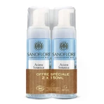 Sanoflore Aciana Botanica Водопенный очиститель Bio 2x150 мл: цены и характеристики