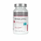 Biocyte Longevity Omegakrill 90 капсул