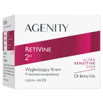 Agenity 2° RetiVine, разглаживающий дневной крем против морщин, SPF 20, 50 мл: цены и характеристики