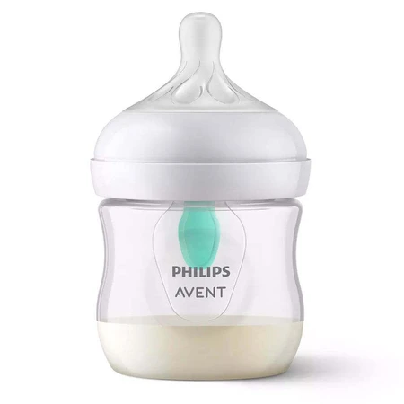 Пляшечка Avent Natural Response від народження 125 мл: ціни та характеристики