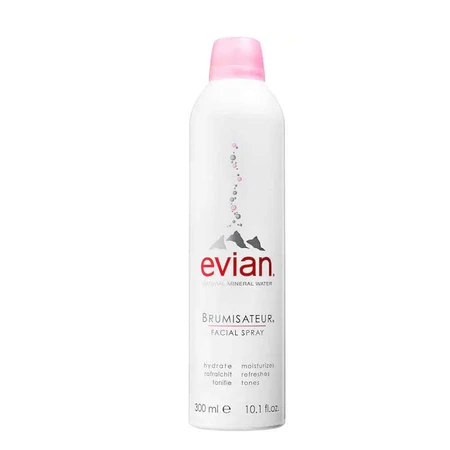 Evian Lord Спрей для лица 300 мл: цены и характеристики