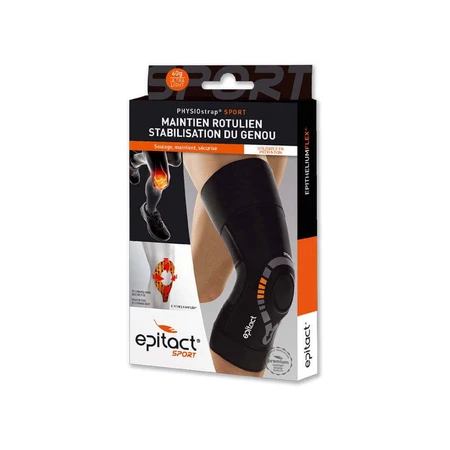 Epitact Sport Genouillere Epithelium Flex 01: цены и характеристики