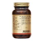 Solgar Huile De Foie De Morue Vitamines A et D Vitalité 100 Softgels