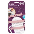 B.Box, шнурок для бидона с соломинкой, розовый, 1 шт.: цены и характеристики