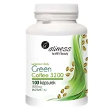 Aliness Green Coffee 3200, 100 капсул