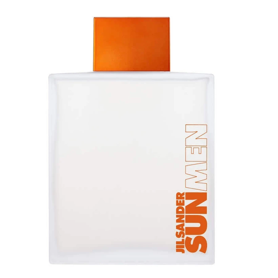 Туалетна вода Jil Sander Sun Men, 125 мл: ціни та характеристики