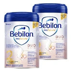 Bebilon Profutura Duo Biotik 2, молочний продукт після 6 місяців, 2 х 800 г: ціни та характеристики