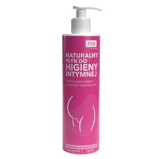 Pink Mama, натуральна рідина для інтимної гігієни, 250 мл